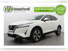 Nissan Qashqai - 1.3 MHEV 158PK XTRONIC N-CONNECTA AUT. | Cold Pack | Adaptive Cruise | 360 camera | ProPil