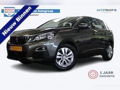 Peugeot 3008 - 1.2 PureTech Executive | Incl. 12 maanden garantie | Cruise control | Climate control | Na