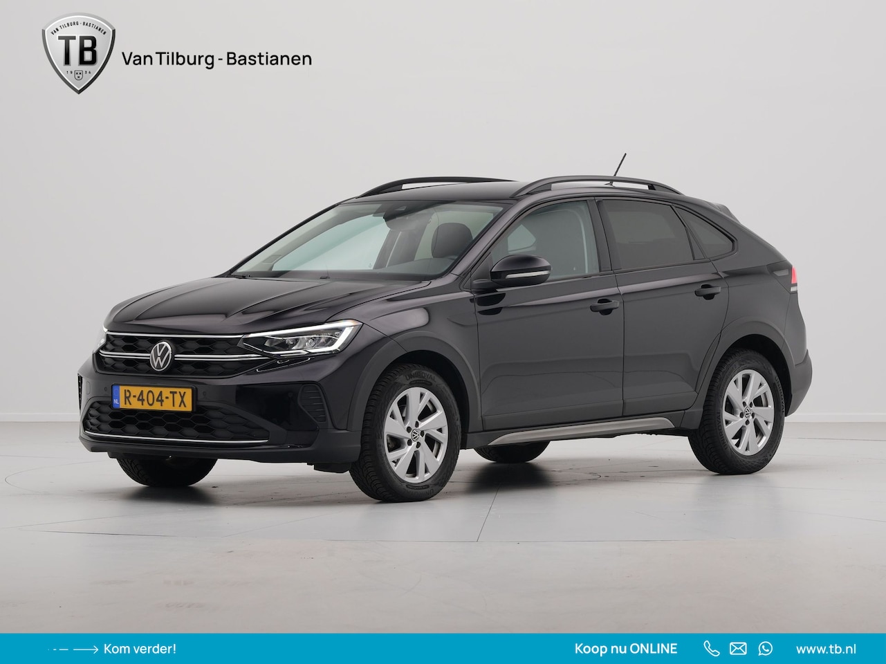 Volkswagen Taigo - 1.0 TSI 95pk Life Navigatie Camera Stoelverwarming Led - AutoWereld.nl