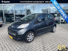 Peugeot 107 - 1.0-12V Sublime 5drs|airco|