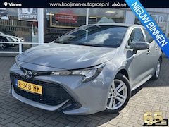 Toyota Corolla - 1.8 Hybrid Active AdaptiveCruiseControl, Achteruitrijcamera< AppleCarPlay, DAB, Automaat