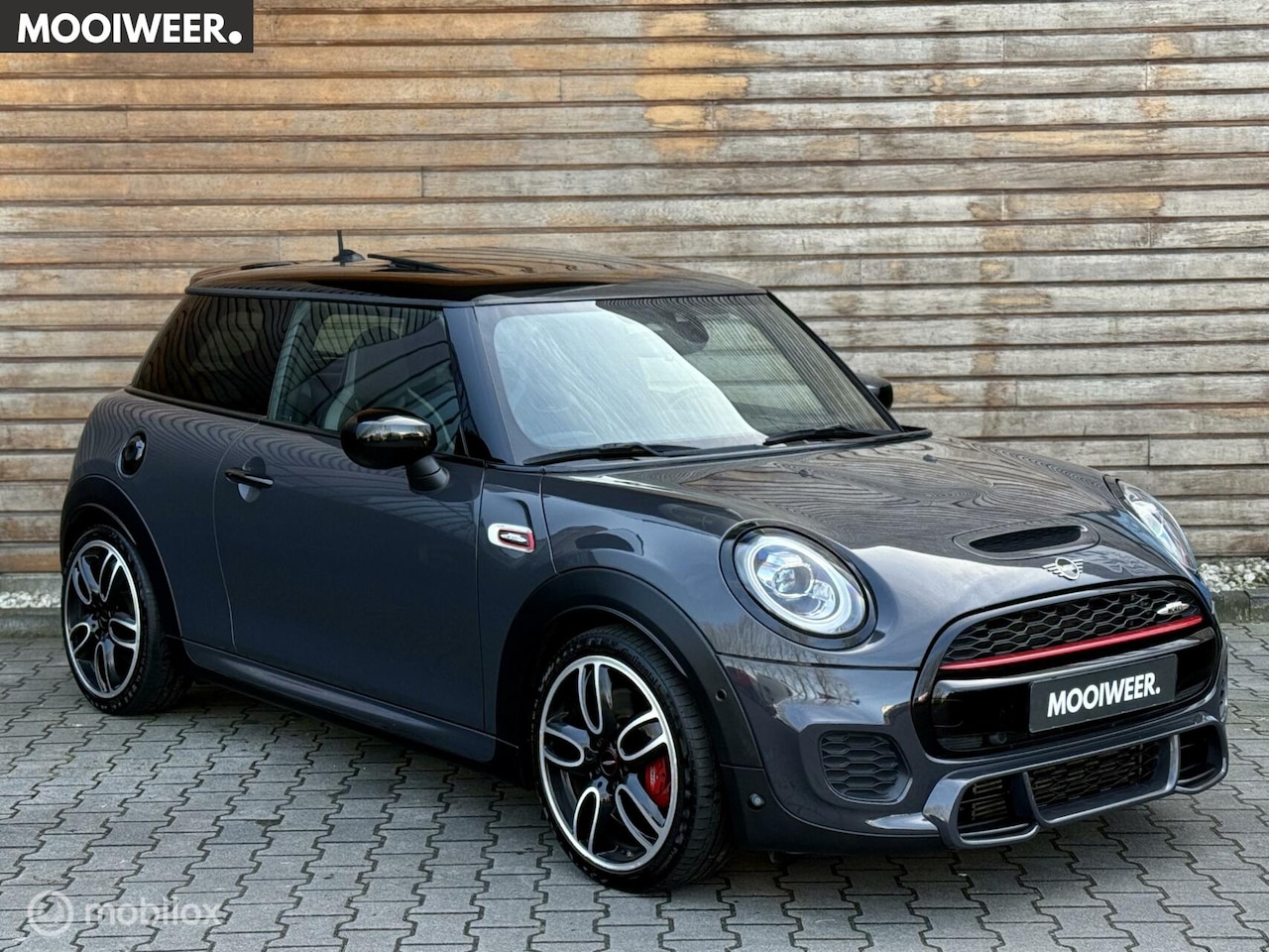 MINI John Cooper Works - Mini 2.0 Chili - AutoWereld.nl