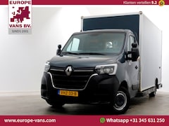 Renault Master - T35 2.3 DCI 150pk Automaat Lowliner Bakwagen met deuren 12-2020