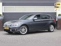 BMW 1-serie - 118i Corporate Lease Executive | Navigatie |