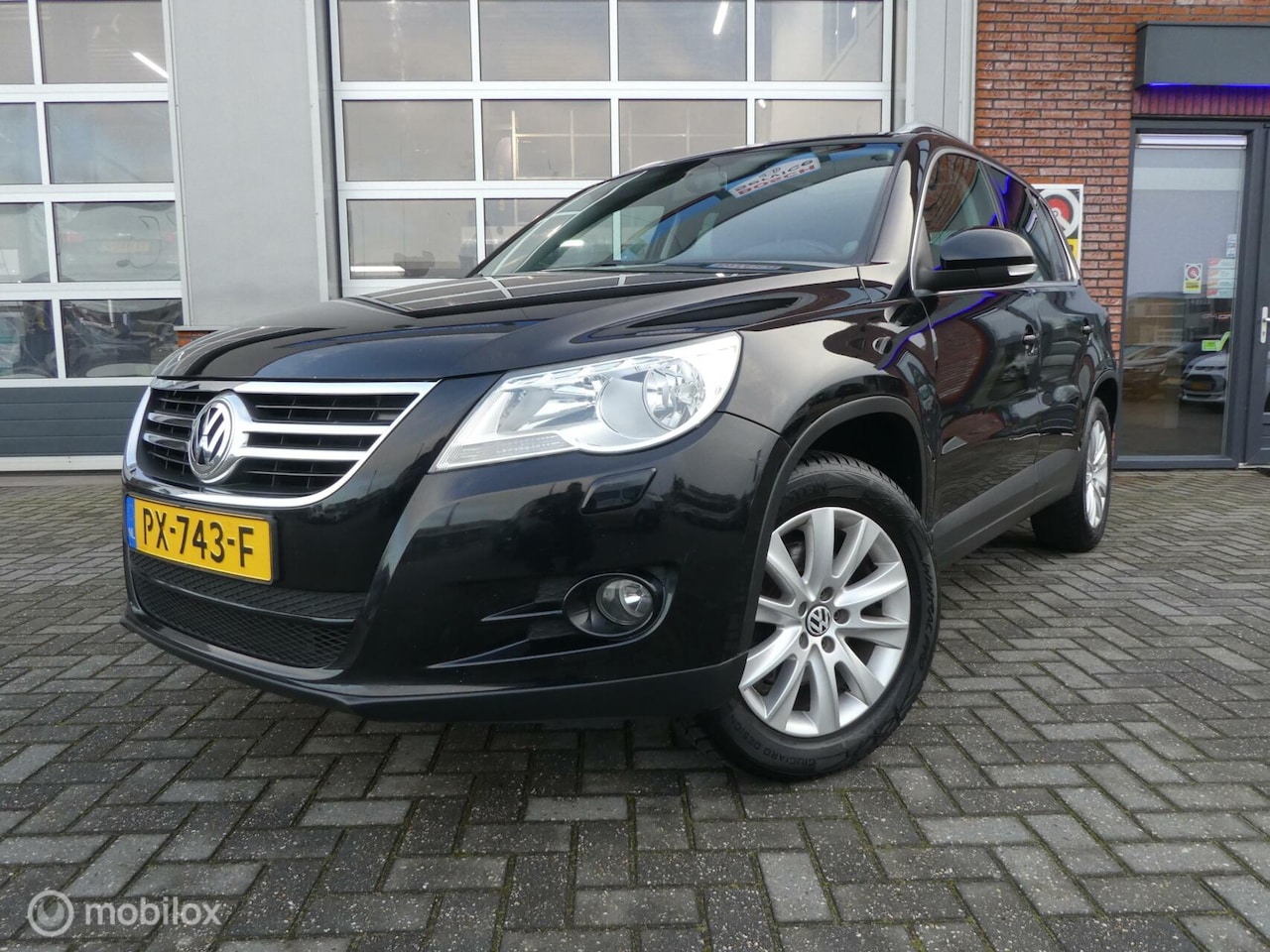 Volkswagen Tiguan - 1.4 TSI 4Motion - AutoWereld.nl