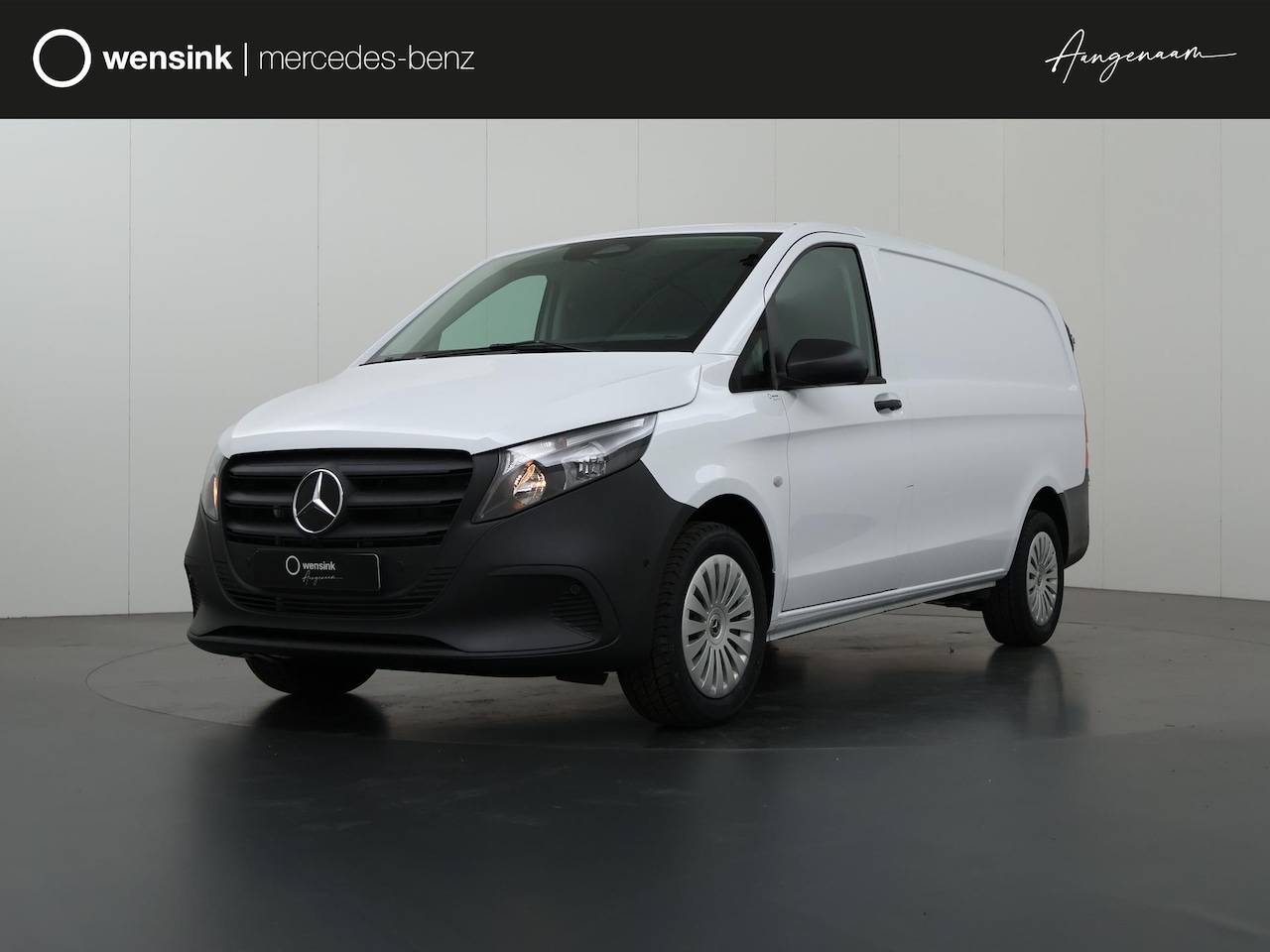 Mercedes-Benz Vito - 114 CDI L2 Pro | incl BPM Mercedes-Benz Vito 114 CDI GB L2 PRO - AutoWereld.nl