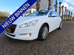 Peugeot 508 SW - 1.6 THP Blue Lease Executive Ecc Cruisecontrol Navigatie Panoramadak Xenon/Led Pdc Lm Velg