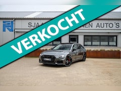 Audi A6 Avant - 55 TFSI e Quattro Competition S line Edition 367pk Automaat Kuipstoelen|Panoramadak|Virtua