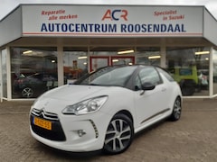 Citroën DS3 - 1.2 VTi So Chic NAVI CLIMA PDC TREKHAAK BLUETOOTH CRUISE 1e EIGENAAR NAP NIEUWE DISTRIBUTI