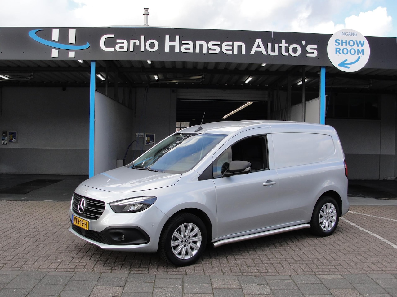 Mercedes-Benz Citan - 112 CDI L1 Pro Automaat - AutoWereld.nl