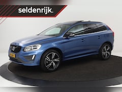 Volvo XC60 - 2.0 D4 R Design | Panoramadak | Adaptive cruise | Xenon | Camera | Stoel & stuurverwarming