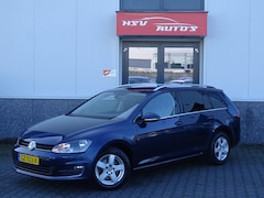 Volkswagen Golf Variant - 1.2 TSI Highline navi LM airco