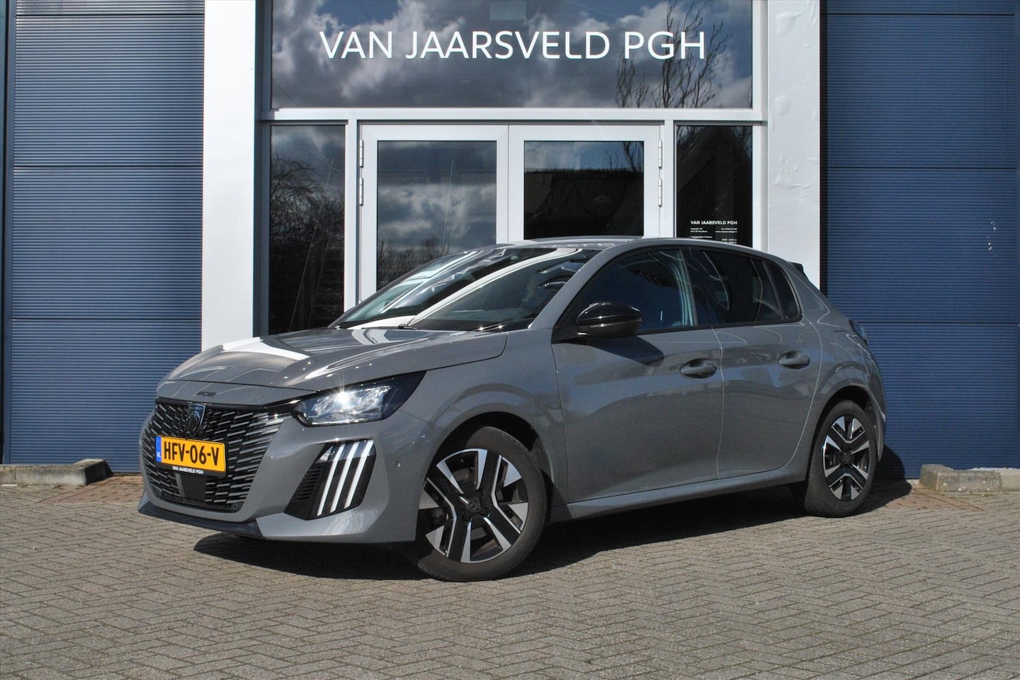 Peugeot 208 - 1.2 PureTech 100pk Allure / camera / verw.stoelen - AutoWereld.nl