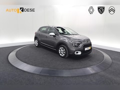 Citroën C3 - PureTech 82 You | Stoelverwarming | Cruise Control | Airco | Bluetooth Radio | LED verlich