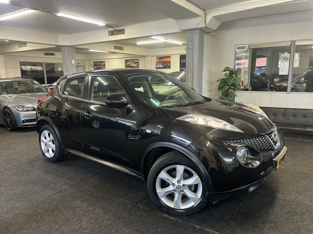 Nissan Juke - 1.6 *NAP*Clima*1e eigenaar*Velgen - AutoWereld.nl