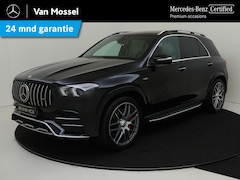 Mercedes-Benz GLE-Klasse - AMG 53 4MATIC+ Premium Plus /Panoramadak /Rijassistentiepakket /Burmester /Elek. Trekhaak