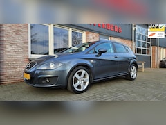 Seat Leon - 1.8 TFSI Sport 160PK NAP Airco Cruise Control Nette Auto