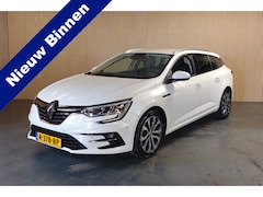 Renault Mégane Estate - 1.3 TCe Intens - Stoel/Stuurverwarming - Adapative Cruisecontrol - Head-up display - Parel