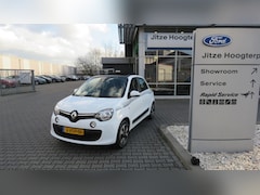 Renault Twingo - 1.0 SCe Expression CABRIO TOP.AIRCO.ZWARTE WINTER VELGEN.CRUISE