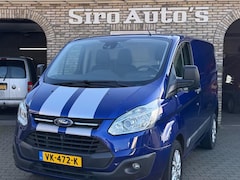 Ford Transit Custom - 270 2.2 TDCI L1H1 Bj 2014 Lederen Bekleding