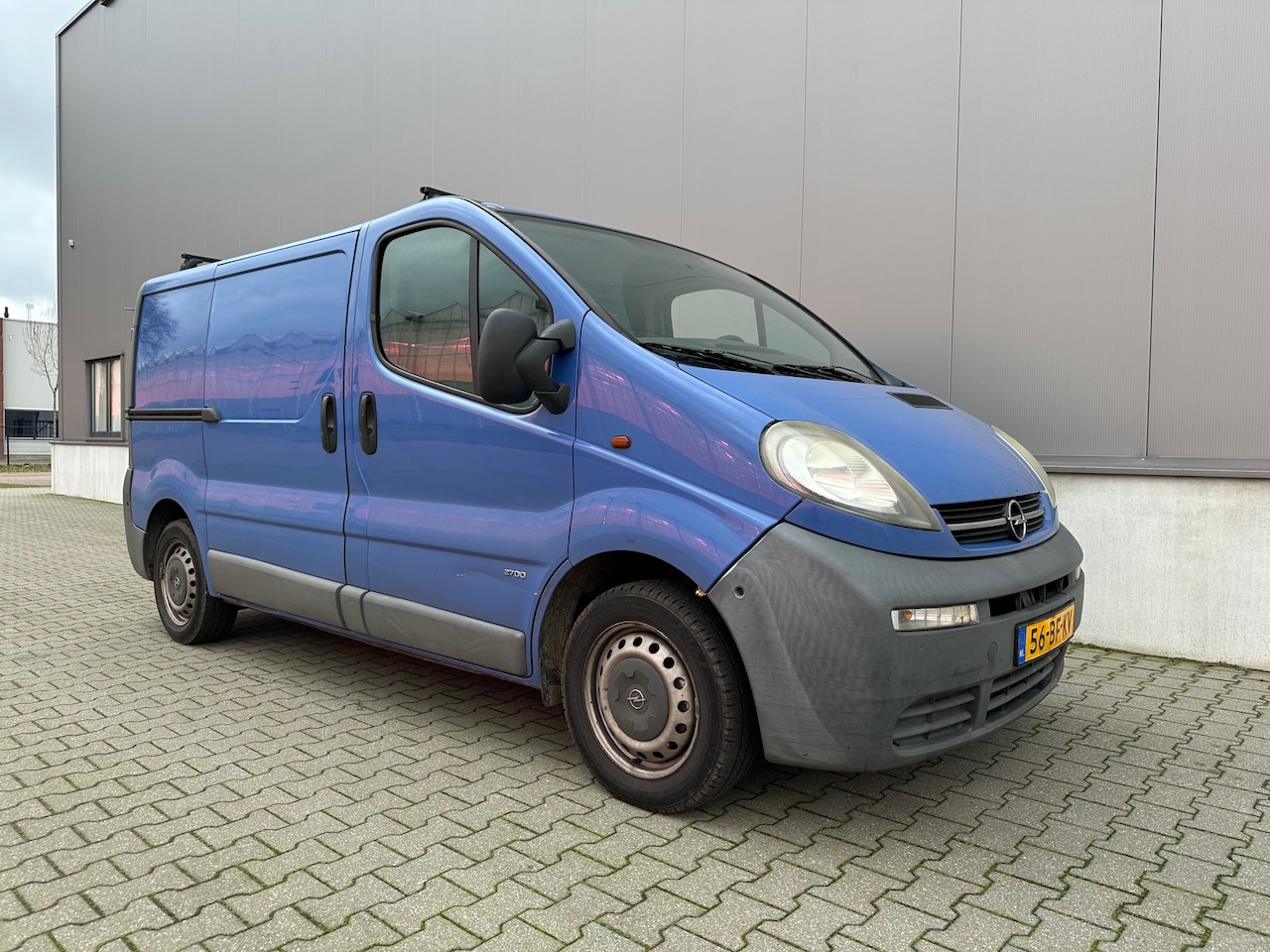 Opel Vivaro - 1.9 DI L1 H1 - AutoWereld.nl