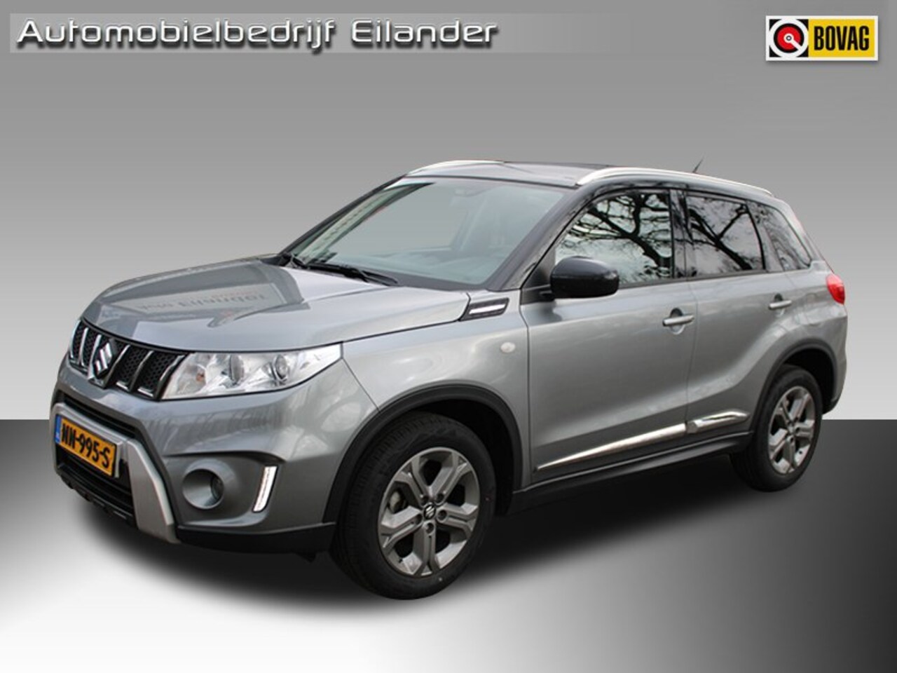 Suzuki Vitara - 1.6 Exclusive LIMITED - AutoWereld.nl