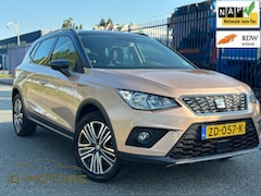 Seat Arona - 1.0 TSI Xcellence navi carplay dealer vol optie