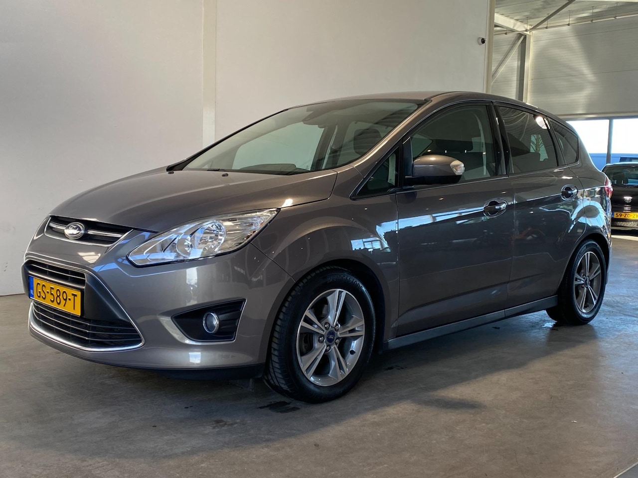 Ford C-Max - 1.0 EcoBoost 125PK Trekhaak Cruise PDC NL-auto - AutoWereld.nl