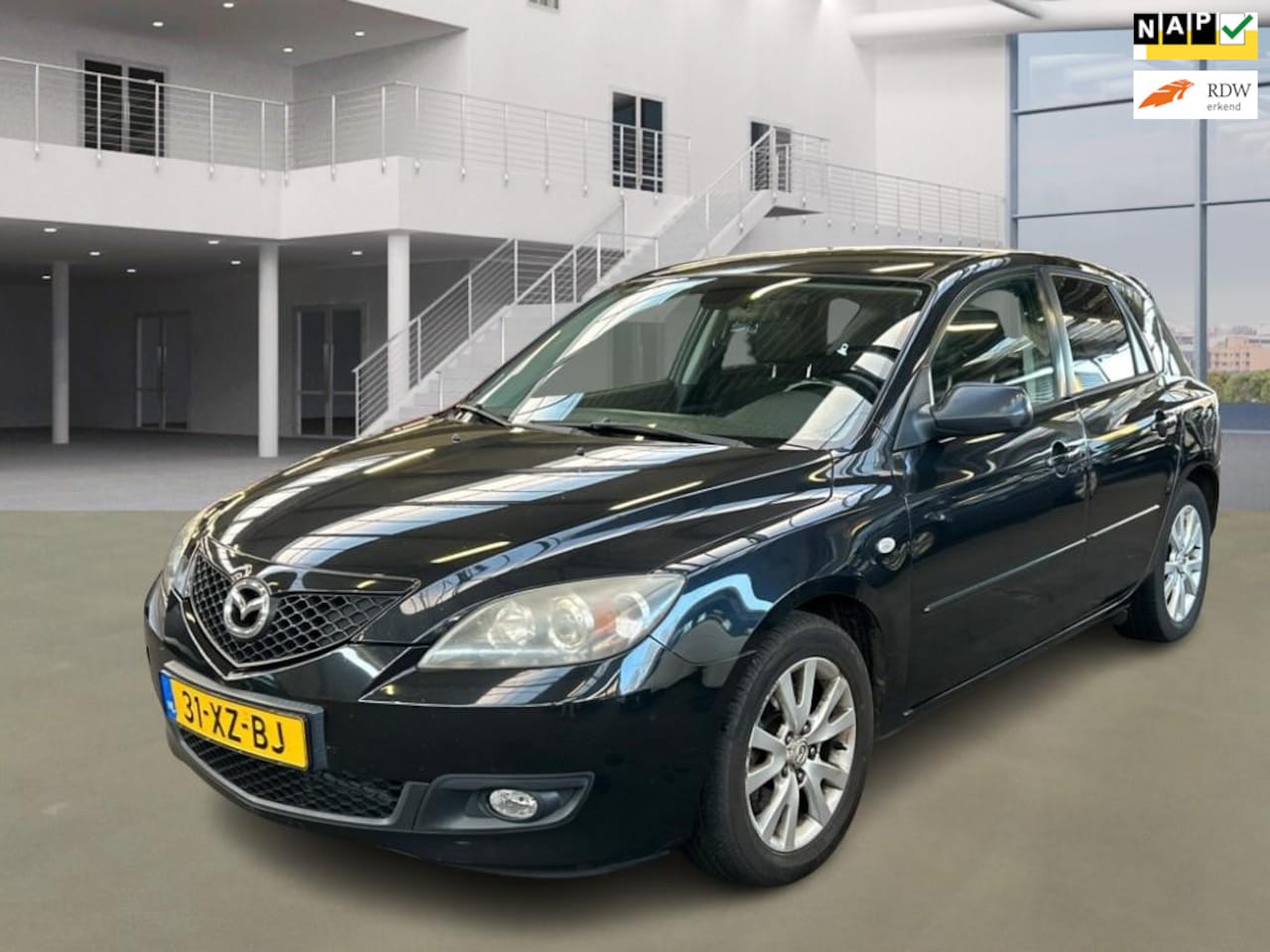 Mazda 3 - 2.0 S-VT Executive 2.0 S-VT Executive - AutoWereld.nl