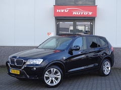 BMW X3 - XDrive20i High Executive navi LM panodak