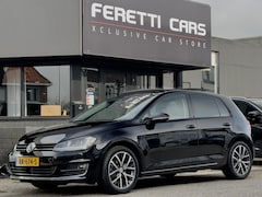 Volkswagen Golf - 1.4 TSI HIGHLINE PANODAK VOL-LEDER NAVI LED LMV PDC