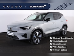 Volvo XC40 - Single Motor Extended Range Ultimate 82 kWh - Panorama/schuifdak - IntelliSafe Assist & Su