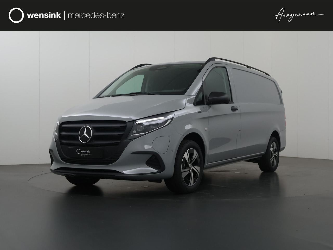 Mercedes-Benz eVito - eVito 112 L2 66 kWh Mercedes-Benz eVito 112 GB L2 - AutoWereld.nl