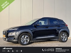 Hyundai Kona - 1.6 GDI HEV Fashion / Cruis Controle / Airco / Navigatie / Apple Carplay/Android Auto /