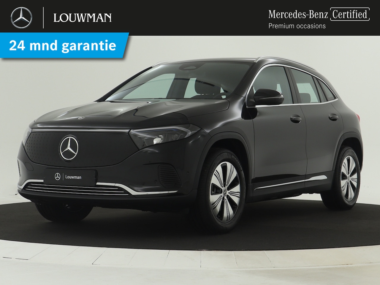 Mercedes-Benz EQA - 250+ Essential Plus | Parkeerpakket met achteruitrijcamera | EASY PACK achterklep | | Sfee - AutoWereld.nl