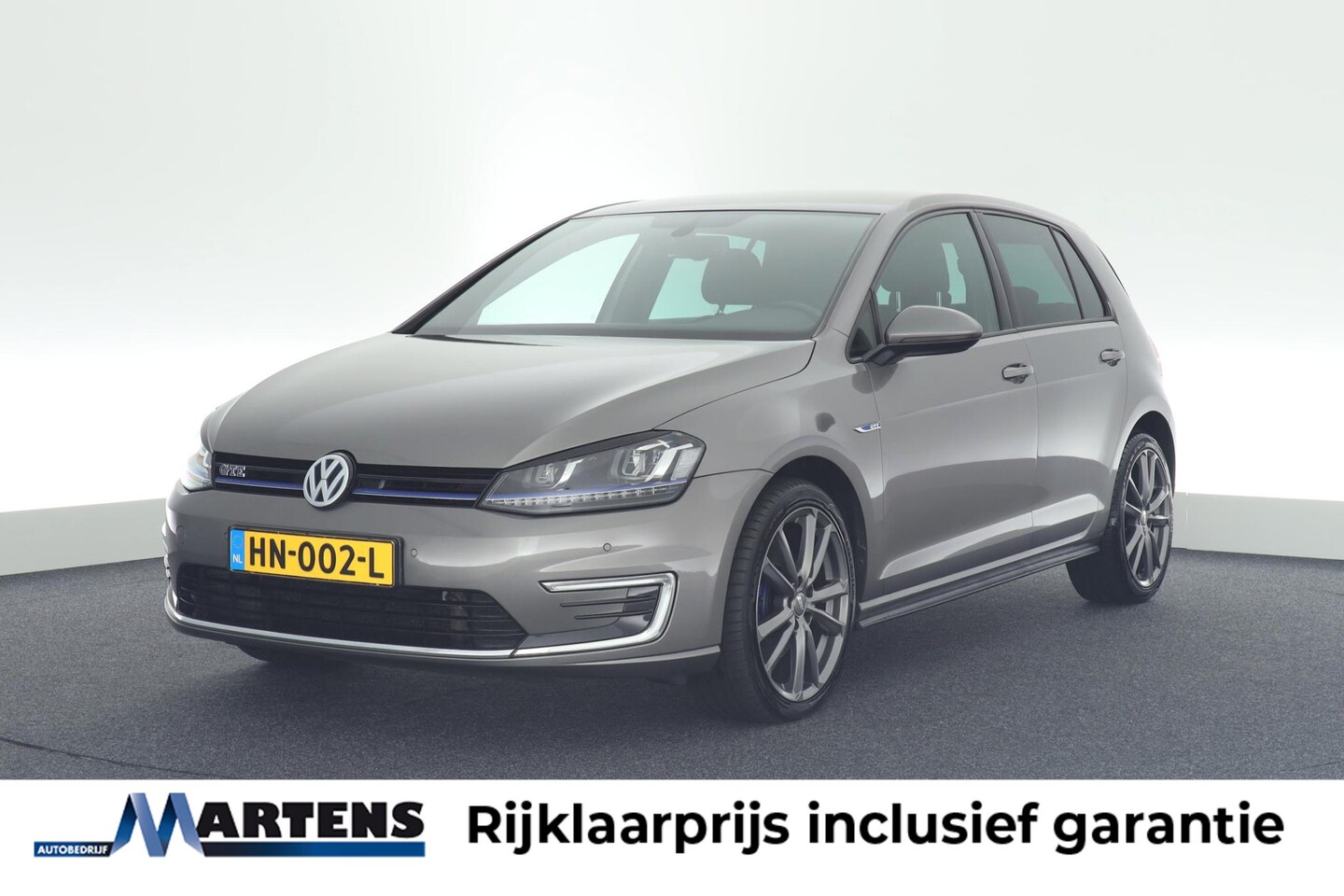 Volkswagen Golf - 1.4 TSI 204pk DSG GTE Trekhaak Camera Navigatie - AutoWereld.nl