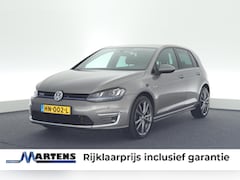 Volkswagen Golf - 1.4 TSI 204pk DSG GTE Trekhaak Camera Navigatie