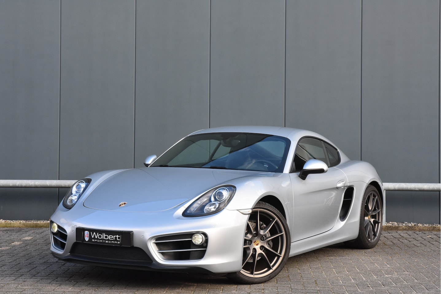 Porsche Cayman - 2.7 PDK 2.7 PDK - AutoWereld.nl