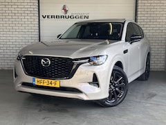 Mazda CX-60 - 2.5 e-SkyActiv PHEV Exclusive-Line | Bose | Pano | Carplay | 20" LMV | All-in rijklaarprij