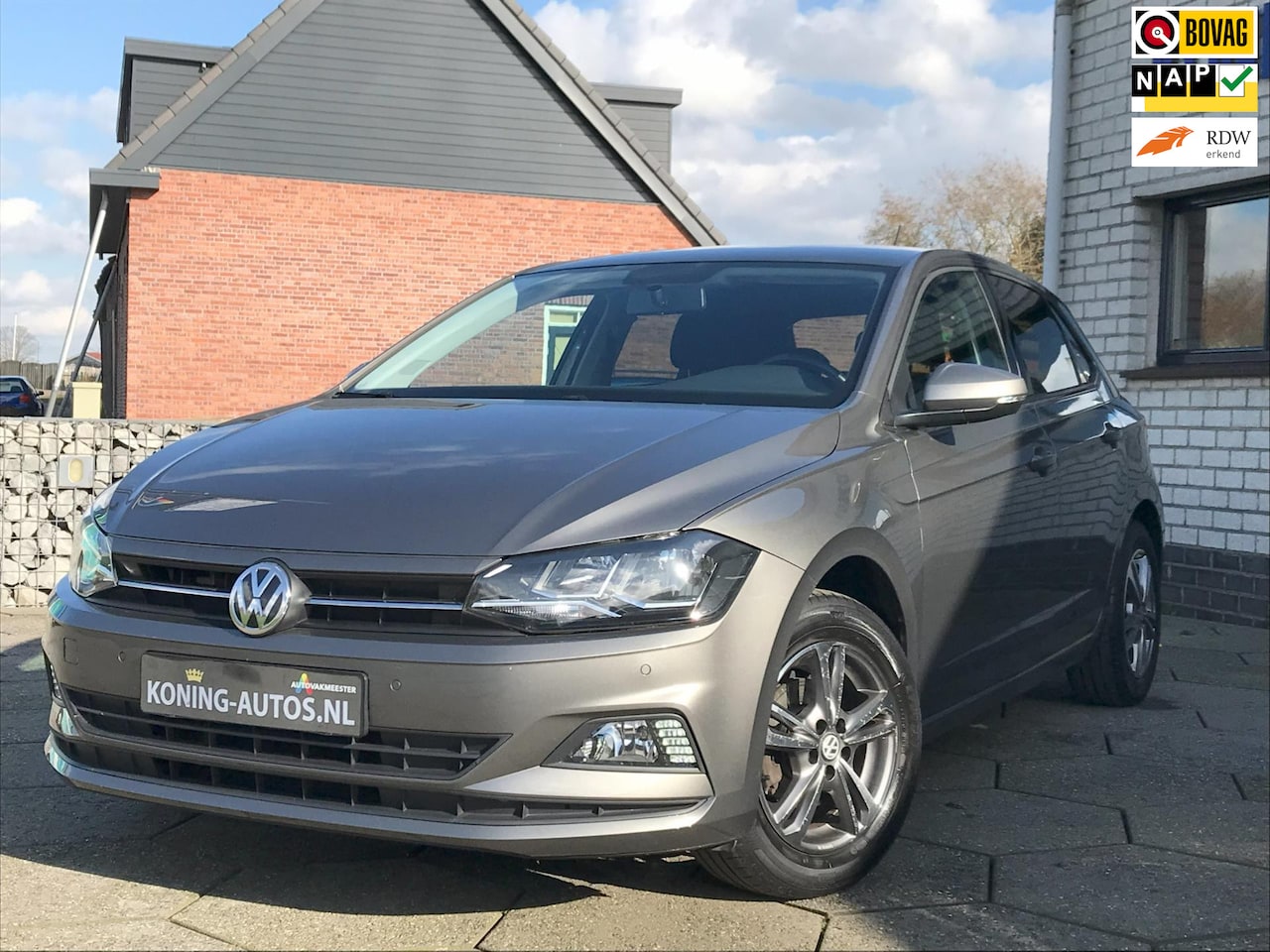 Volkswagen Polo - 1.0 TSI Beats Premium Audio - AutoWereld.nl