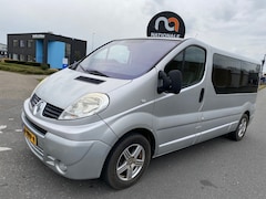 Renault Trafic - 2008 * 2.5 dCi T29 L2H1 * DC * APK