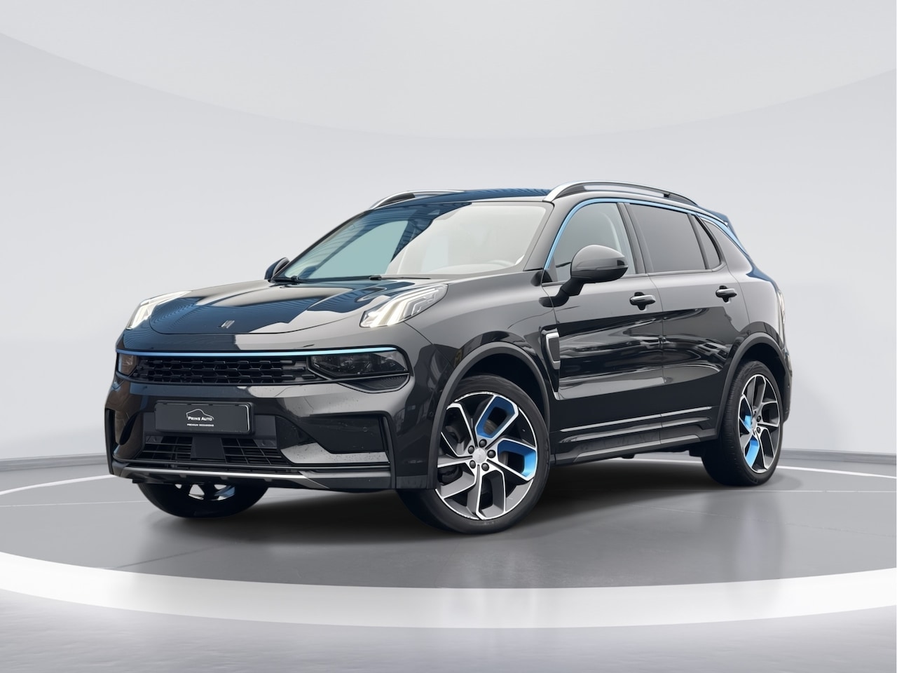 Lynk & Co 01 - 1.5 |PANO|FULL LED|CARPLAY|STOELVERW|CAMERA|1 EIGENAAR|BTW AUTO - AutoWereld.nl