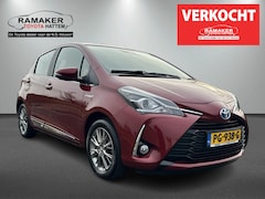 Toyota Yaris - 1.5 Hybrid Dynamic automaat 5drs