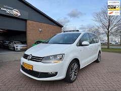 Volkswagen Sharan - 1.4 TSI Highline 7p. Trekhaak \ Pano