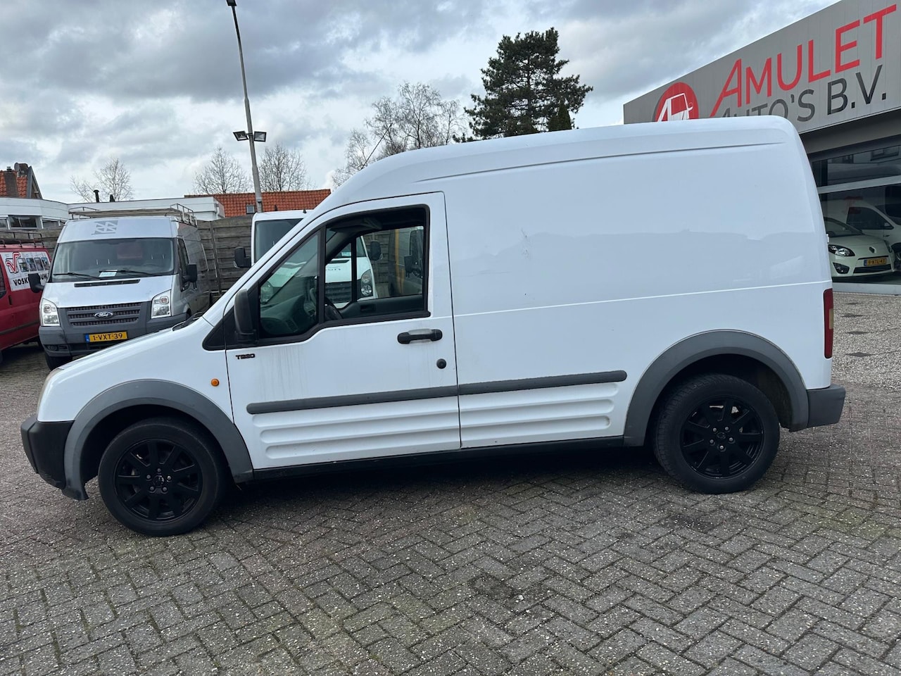 Ford Transit Connect - T230L,1.8TDCi,E4,66kw/90pk: 1195,- - AutoWereld.nl