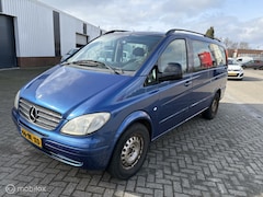 Mercedes-Benz Vito - Bestel 115 CDI 320 Lang DC luxe