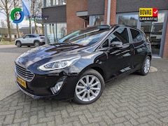 Ford Fiesta - 1.0 EcoBoost Titanium, Navigatie, 1 jaar garantie