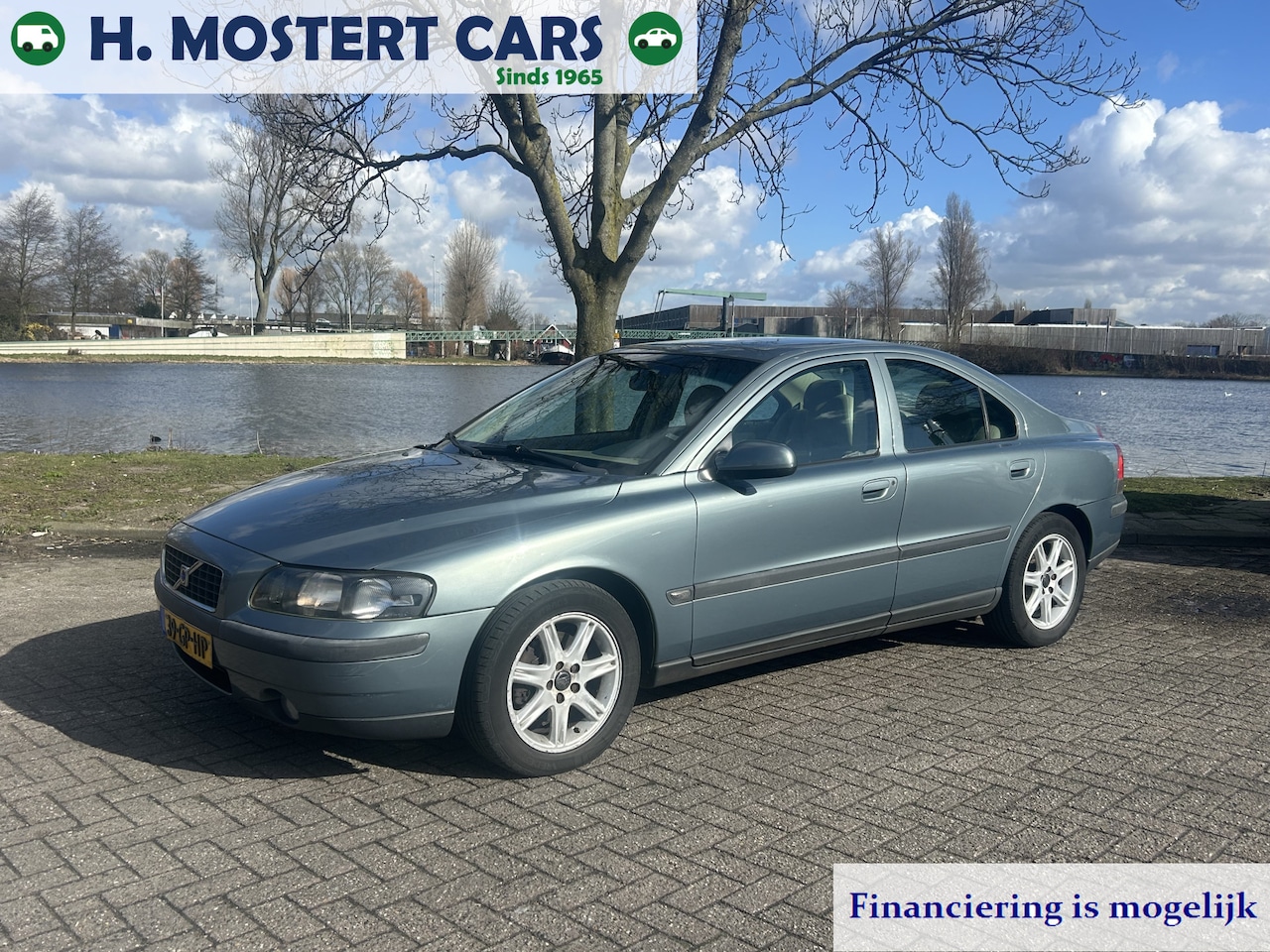 Volvo S60 - 2.4 Edition * AIRCO * APK * TREKHAAK * AUTOMAAT * OUTLET COLLECTIE * - AutoWereld.nl