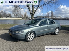 Volvo S60 - 2.4 Edition * AIRCO * APK * TREKHAAK * AUTOMAAT * OUTLET COLLECTIE