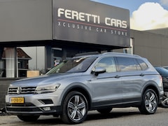 Volkswagen Tiguan Allspace - 1.5 TSI AUT7 HIGHLINE 7PERS. NAVI CAMERA DIGI-DASH CARPLAY LED LMV PDC